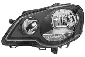 Hella 1EE247019211 - FARO IZQ.VW POLO GTI 05/2005->