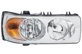 Hella 1EJ247046041 - FARO DER.DAF CF/LF/XF S/REG C/LAMPA