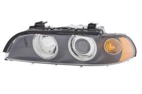 Hella 1EL008053511 - FARO IZQ.BMW E39 9/00->HAL.AMBAR
