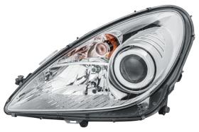 Hella 1EL008361611 - FARO IZQ.H7 MERCEDES SLK 200-55