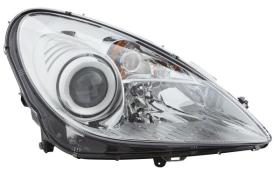 Hella 1EL008361621 - FARO DER.H7 MERCEDES SLK 200-55