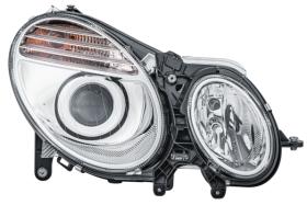 Hella 1EL009260561 - F.BIXENON/H7 DER.MERCEDES E 06/06->