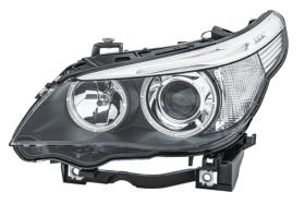 Hella 1EL160287011 - FARO BI-XENON AFS IZQ.BMW E60 07/03