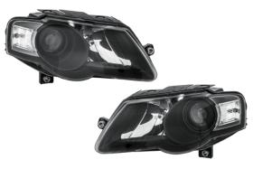 Hella 1EL247014831 - J.FAROS NEGROS PASSAT 03/05->