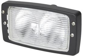 Hella 1GB996080031 - FARO TRAB.MODUL 6213 EMPOTRAR