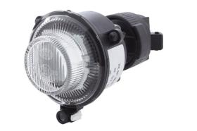 Hella 1NL007186061 - FARO NIEBLA DE H3 C/CAPUCHON