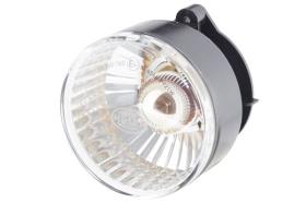 Hella 2BA009001201 - PILOTO INTERM.DELANT.GRIS 66 MM