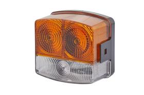Hella 2BE002776251 - LUZ IZQ.2 SERVICIOS