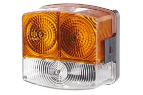 Hella 2BE002776261 - LUZ DCH.2 SERVICIOS