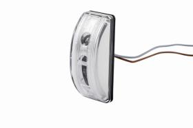 Hella 2BM008771001 - PILOTO INTERMITENTE LED ESPEJOS