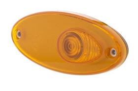 Hella 2BM964295041 - INTERMIT.OVAL 12V.
