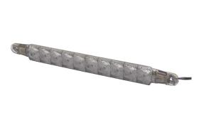 Hella 2DA343106021 - TERCERA LUZ GRIS LED FIJA 12V