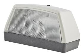 Hella 2KA003389001 - LUZ MATRICULA GRIS