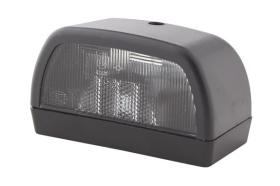 Hella 2KA998523001 - PILOTO MATRICULA UNIVERSAL