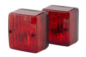 Hella 2NE996012021 - PILOTO TRASERO ANTINIEBLA 80 X 90