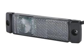 Hella 2PG008645321 - PIL.LED TRANSPARENTE C/CABLE 30 CM