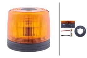 Hella 2RL007017061 - DESTELLANTE AMBAR KLX 12V