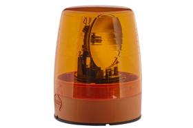 Hella 2RL008965001 - ROT.JUNIORPLUS 12V.AMBAR FIJ.F