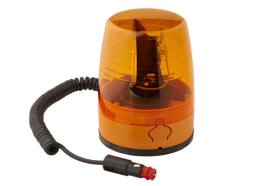 Hella 2RL008966001 - ROT.JUNIORPLUS 12V.AMBAR MAGNT.M