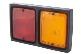 Hella 2SD004431011 - PILOTO DOBLE BASE GOMA