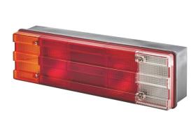 Hella 2SK340101001 - PILOTO 7 CAM.CONECT.6 POLOS