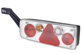 Hella 2VP340940111 - PIL.EASY CONN IZQ.CAPTAF.BR.GOMA LE