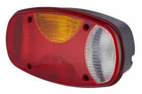 Hella 2VP343640031 - PILOTO IZQ.MULTIF.TRAS.12/24 V.