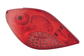 Hella 2VP354038011 - VIS-PIL.POST.IZQ.PEUG.207 02/06->