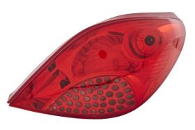 Hella 2VP354039021 - VIS-PIL.POST.DER.PEUGEOT 207 CC 02-