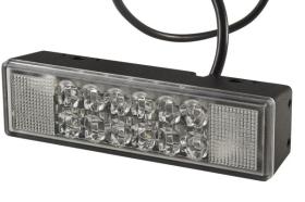 Hella 2XD009048011 - PILOTO DESTELL.AMBAR LED 24V