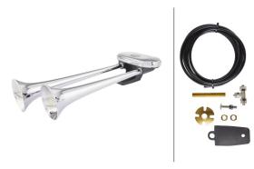 Hella 3PB005411001 - BOCINA AIRE/COMPR.CAMION