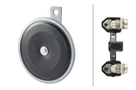 Hella 3SB002768031 - BOCINA ZUMBADORA 24V,550HZ.