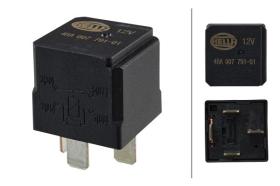 Hella 4RA007791011 - RELE 4 POLOS C/RESISTENCIA