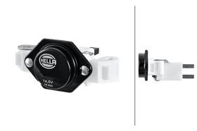 Hella 5DR004242051 - REGULADOR TENSION
