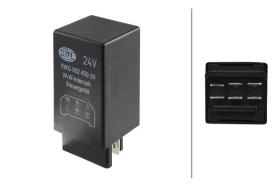 Hella 5WG002450301 - TEMPORIZADOR LIMPIA 24V