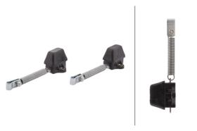 Hella 6DD001551011 - INTERRUPTOR LUZ DE FRENO C/TAPA