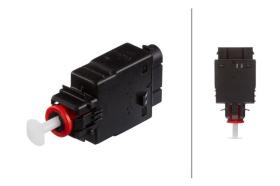 Hella 6DF007666001 - CONTACTOR LUZ PARE BMW