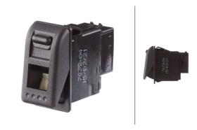 Hella 6EH007832041 - INTERRUPTOR AUTOBUS C/BLOQUEO