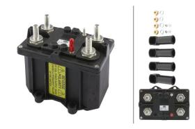Hella 6EK008776001 - DESCONECTADOR BATERIA 12 V.