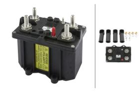 Hella 6EK008776011 - DESCONECTADOR BATERIA 24 V.