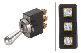 Hella 6FG002312001 - CONMUTADOR INVER.PALANCA