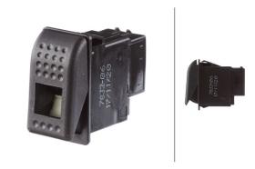 Hella 6FH007832061 - INTERRUPTOR AUTOBUS
