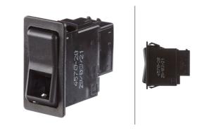 Hella 6GM004570201 - INTERRUPTOR 2 POSICIONES