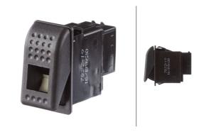 Hella 6GM007832191 - INTERRUPTOR TECLA AUTOBUS