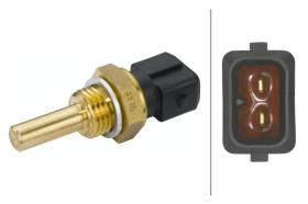 Hella 6PT009107471 - SENSOR TEMPERATURA REFRIGERANTE BMW