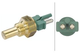 Hella 6PT009309041 - SENSOR TEMPERATURA REFRIGERANTE