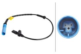 Hella 6PU009106301 - SENSOR VELOCIDAD GIRO