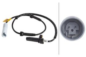 Hella 6PU009106721 - SENSOR VELOCIDAD GIRO