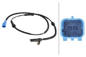 Hella 6PU009106851 - SENSOR VELOCIDAD GIRO