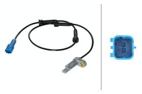 Hella 6PU009106891 - SENSOR VELOCIDAD GIRO